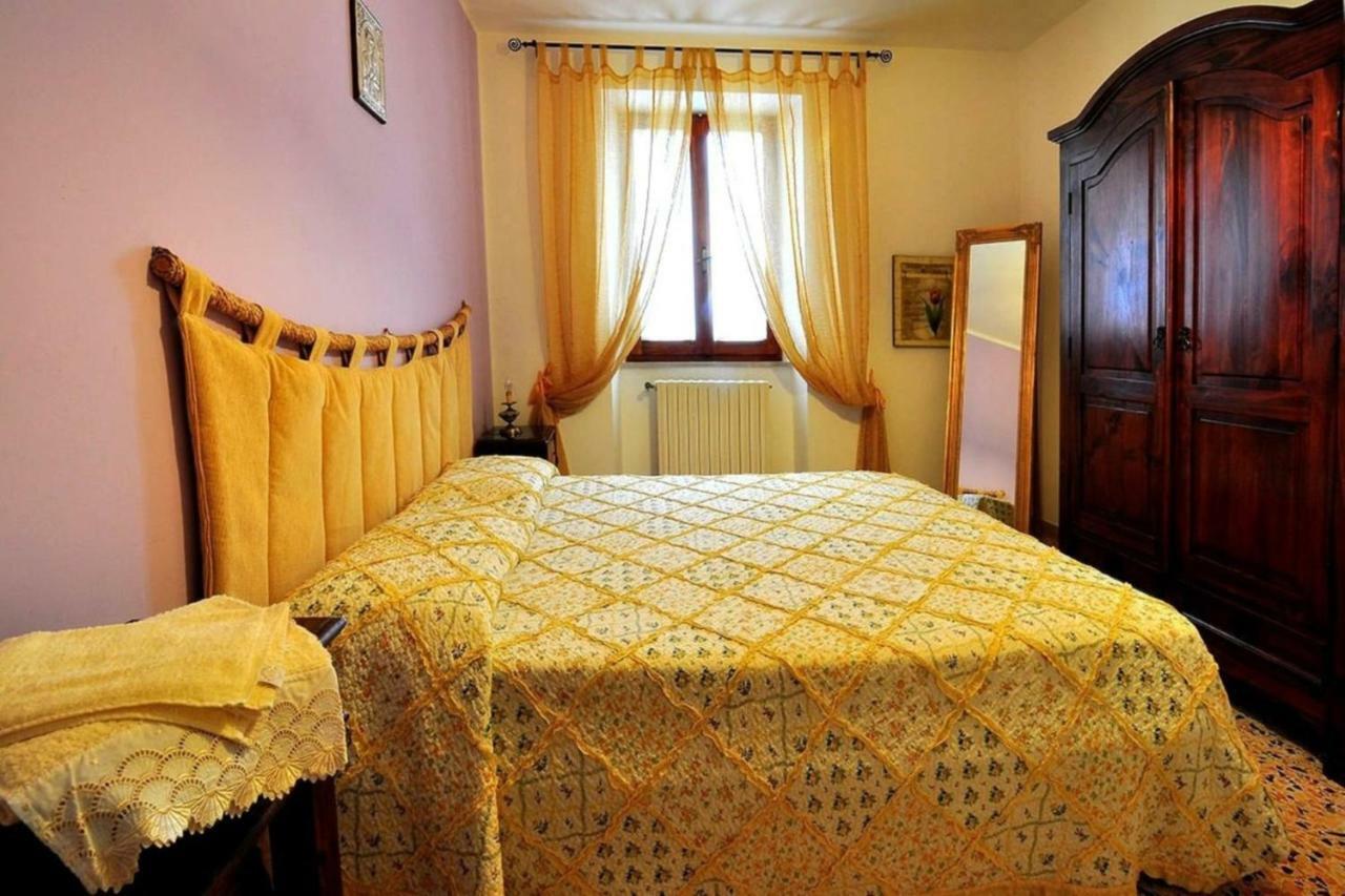 Agriturismo Galanti Cossignano Zewnętrze zdjęcie