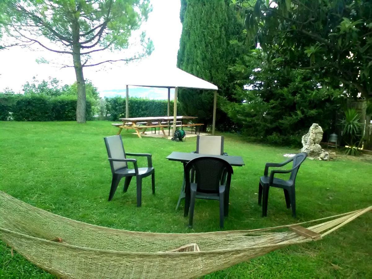 Agriturismo Galanti Cossignano Zewnętrze zdjęcie